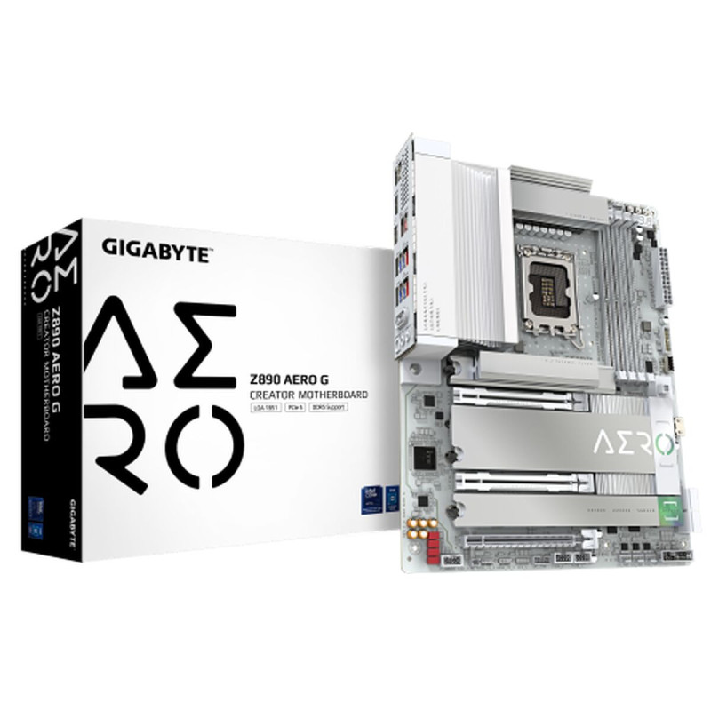 Scheda Madre Gigabyte Z890 AERO G LGA 1851