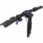 Monopattino Elettrico Dualtron DOLPHIN Nero 25 km/h 600 W