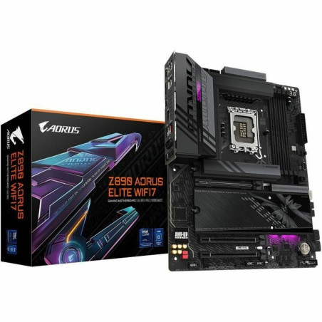 Scheda Madre Gigabyte Z890 A ELITE WIFI7 LGA 1851