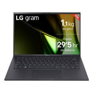 Laptop LG 14Z90S-G.AD78B 14" Intel Core Ultra 7 155H 32 GB RAM 1 TB SSD Qwerty in Spagnolo