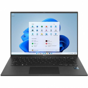 Laptop LG 14Z90S-G.AD78B 14" Intel Core Ultra 7 155H 32 GB RAM 1 TB SSD Spanish Qwerty