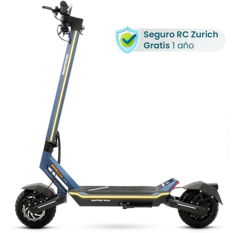 Monopattino Elettrico Smartgyro SG27-553 25 km/h