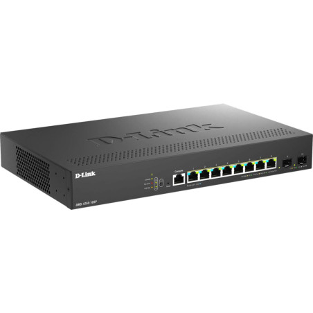 Switch D-Link DMS-1250-10SP/E