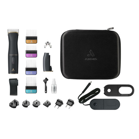 Hair clipper for pets Andis BESPOKE Black