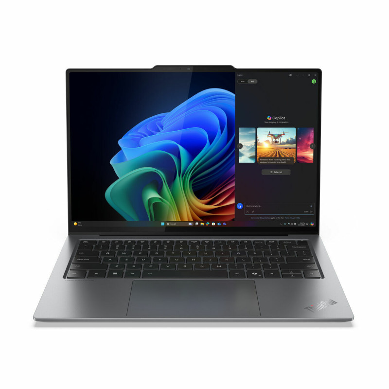 Laptop Lenovo 21QA002DSP 14" 512 GB SSD Qwerty in Spagnolo Laptop Lenovo 21QA002DSP 14" 512 GB SSD Qwerty in Spagnolo