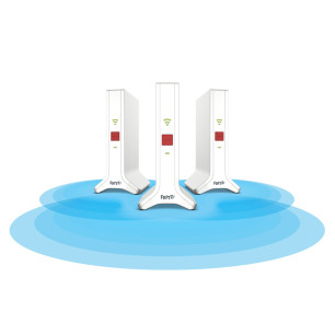 Router Fritz! 20003109 Ethernet LAN