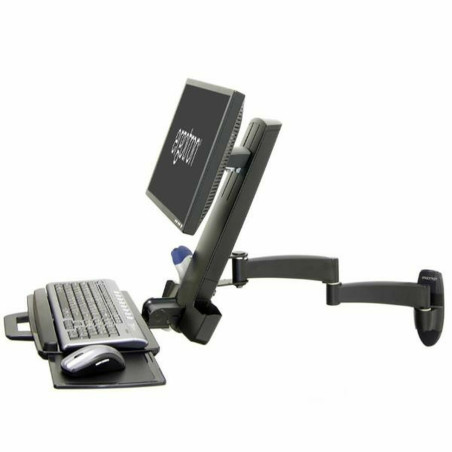 Supporto TV Ergotron 45-230-200 24" 8 kg
