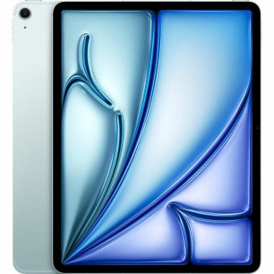 Tablet Apple 13" M3 8 GB RAM 1 TB Azzurro