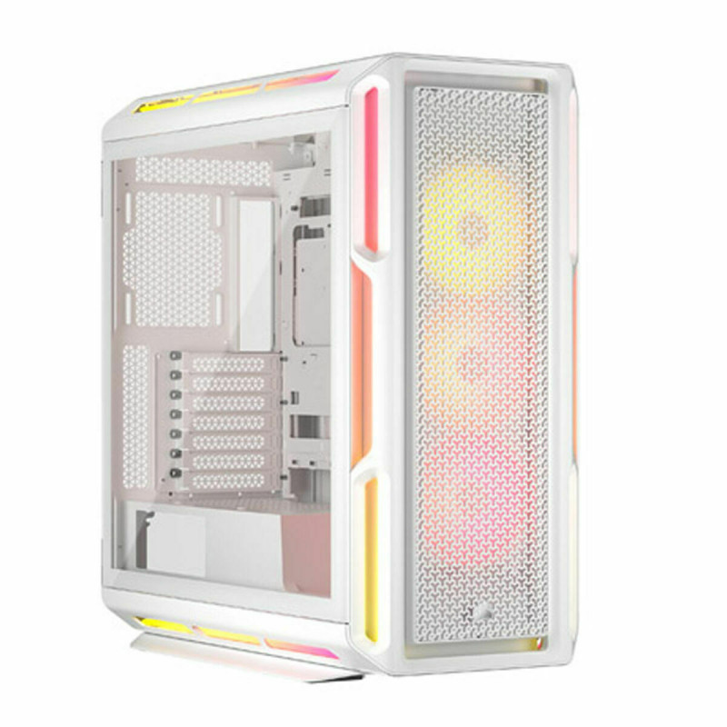 Case computer desktop ATX Corsair Bianco