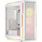Case computer desktop ATX Corsair Bianco