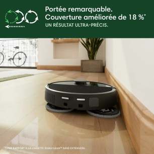 Robot Aspirapolvere iRobot 5000 mAh