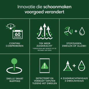 Robot Aspirapolvere iRobot