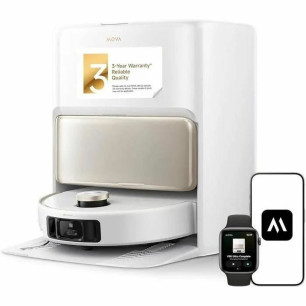 Robot Aspirapolvere Dreame 6400 mAh