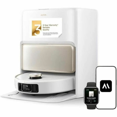 Robot Aspirapolvere Dreame 6400 mAh