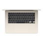 Laptop Apple MacBook Air M4 SSD 15,3" M4 24 GB RAM