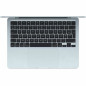 Laptop Apple MacBook Air M4 13,6" M4 16 GB RAM 256 GB SSD