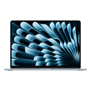 Laptop Apple MacBook Air M4 SSD 15,3" M4 16 GB RAM