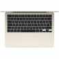 Laptop Apple MacBook Air M4 13,6" M4 16 GB RAM 256 GB SSD