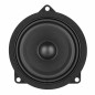 Car Speakers Mtx Audio Kit 3 vías 2 Pieces