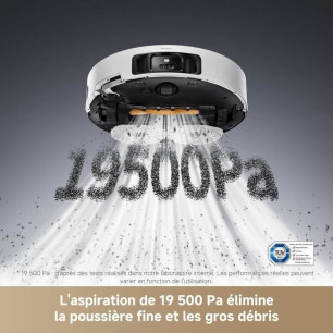 Robot Vacuum Cleaner Dreame L50 Pro Ultra 6400 mAh