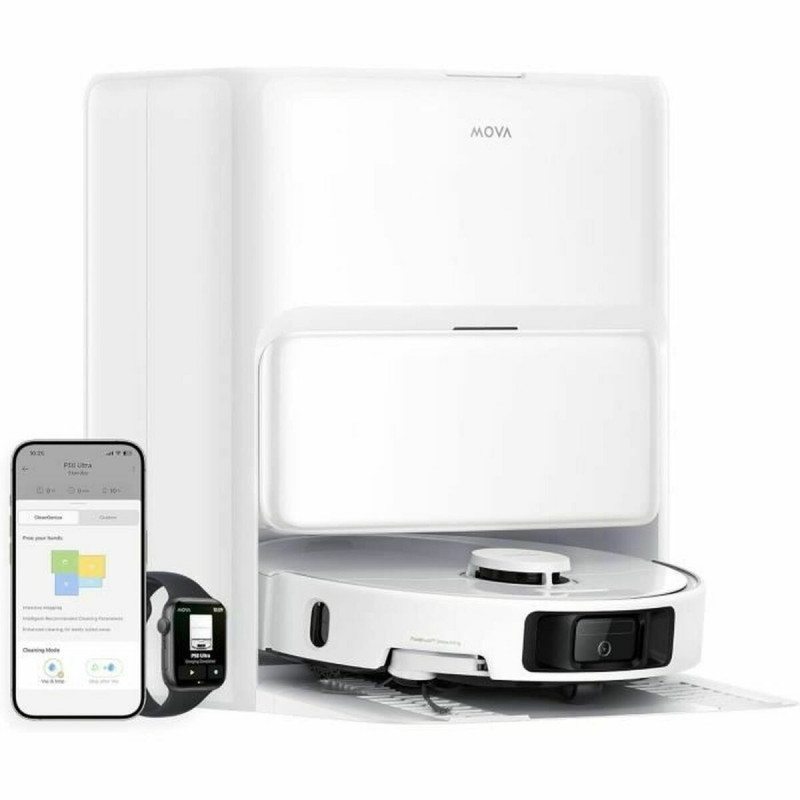 Robot Aspirapolvere MOVA P50 Ultra
