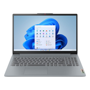 Laptop Lenovo 15,6" AMD Ryzen 5 7520U 16 GB RAM 512 GB SSD
