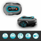 Lawn mowing robot Gardena Smart SILENO Free 1200 M² 100 m 1000 m² 250 m 180 m 800 m² 220 m 750 m² 1800 M²