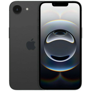 Smartphone Apple Iphone 16E 6,1" Hexa Core 8 GB RAM 512 GB Black