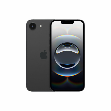 Smartphone Apple iPhone 16e 6,1" Hexa Core 8 GB RAM 128 GB Black
