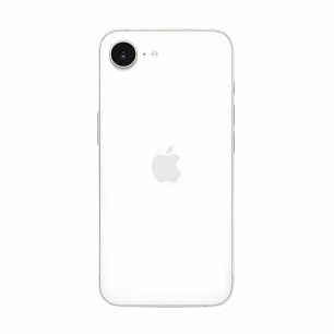 Smartphone Apple iPhone 16e 6,1" Hexa Core 8 GB RAM 128 GB Bianco