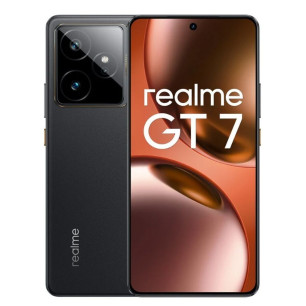 Smartphone Realme GT 7 6,78" Octa Core Mediatek Dimensity 9400e 12 GB RAM 512 GB Black