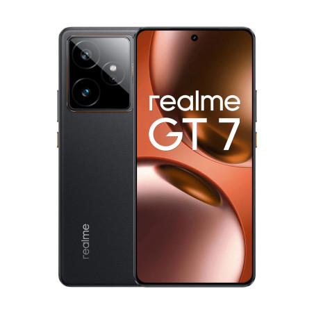 Smartphone Realme GT 7 6,78" Octa Core 12 GB RAM 512 GB Black