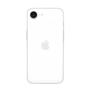 Smartphone Apple iPhone 16e 6,1" Hexa Core 8 GB RAM 256 GB Bianco