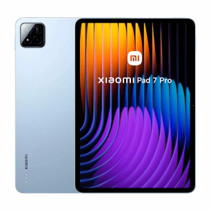 Tablet Xiaomi Pad 7 Pro 11,2" Octa Core 12 GB RAM 512 GB Azzurro