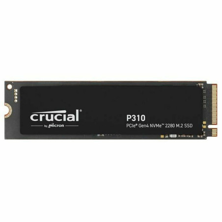 Hard Drive Crucial 4 TB SSD