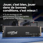 Hard Drive Crucial 4 TB SSD