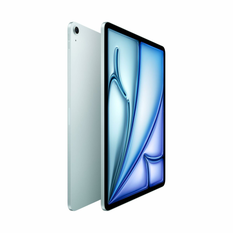Tablet Apple 13" M3 8 GB RAM 1 TB Azzurro
