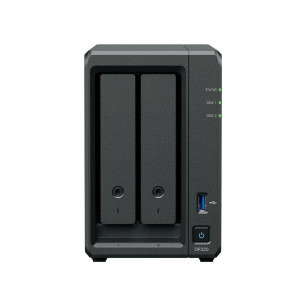 Memorizzazione in Rete NAS Synology DP320