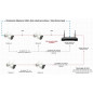 Videoregistratore in Rete Hikvision NK42W0H-1T(WD)(D)/EU