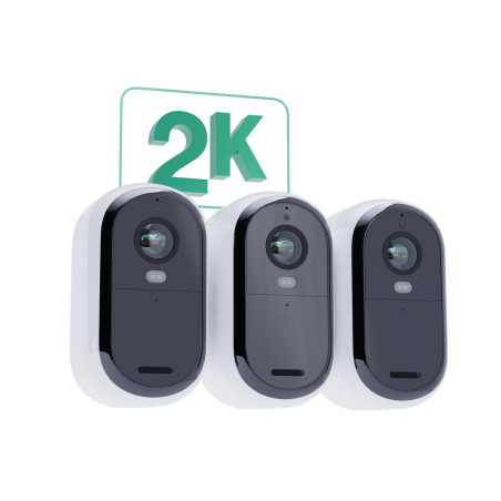 Videocamera di Sorveglianza Arlo 2k esenciales
