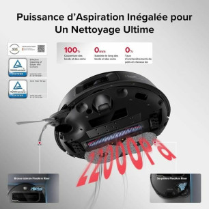 Robot Aspirapolvere Roborock 6400 mAh