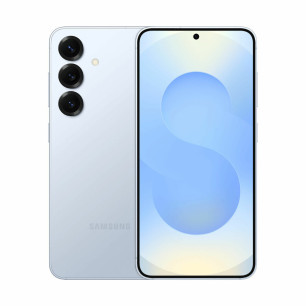 Smartphone Samsung Galaxy S25 5G 6,2" Octa Core Qualcomm Snapdragon 8 Elite 12 GB RAM 128 GB Azzurro