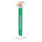 Custodia per Tablet Compulocks 140W209SWLW Bianco Nero