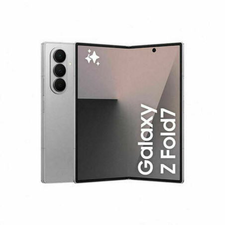 Smartphone Samsung Galaxy Z Fold7 5G SM-F966B 8" 6,5" Octa Core 12 GB RAM 512 GB Argentato