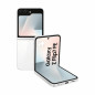 Smartphone Samsung Galaxy Z Flip7 FE 5G SM-F761B 6,7" Octa Core Exynos 2400 8 GB RAM 256 GB White