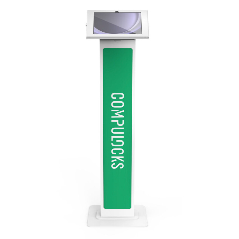 Custodia per Tablet Compulocks 140W11GAPX9W Bianco