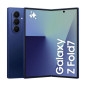 Smartphone Samsung Z FOLD 7 SM-F966B 8" Octa Core Qualcomm Snapdragon 8 Elite 12 GB RAM 512 GB Blue