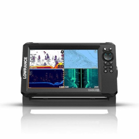 Localizzatore GPS Lowrance Eagle 9 - Sonda TripleShot HD