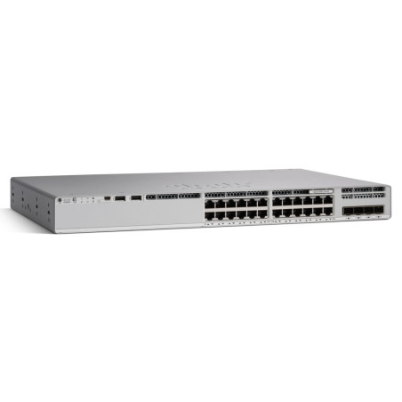 Switch CISCO C9200-24P-A