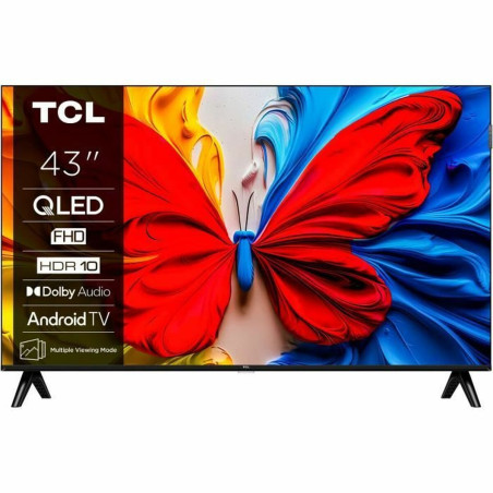 Smart TV TCL 43S51K Full HD 43" QLED